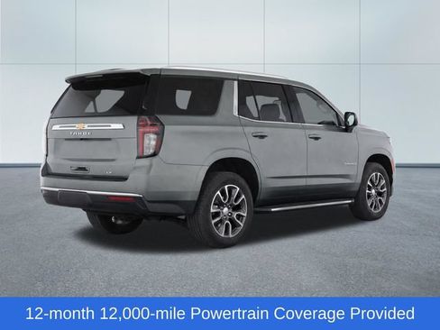 Used 2024 Chevrolet Tahoe LT w/ LT Signature Package AWD/4WD image 4
