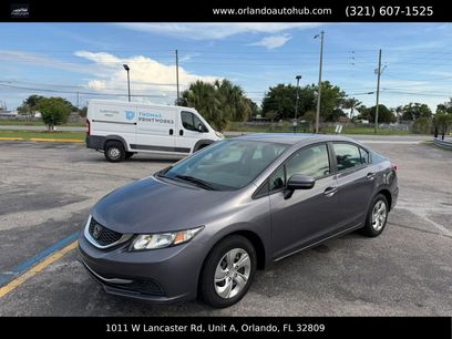 Used 2014 Honda Civic LX