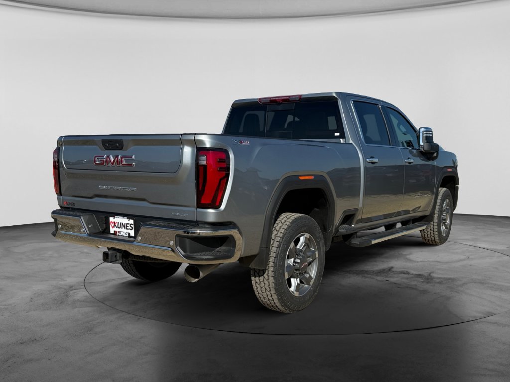Used 2026 GMC Sierra 3500 SLT w/ SLT Premium Package AWD/4WD image 10