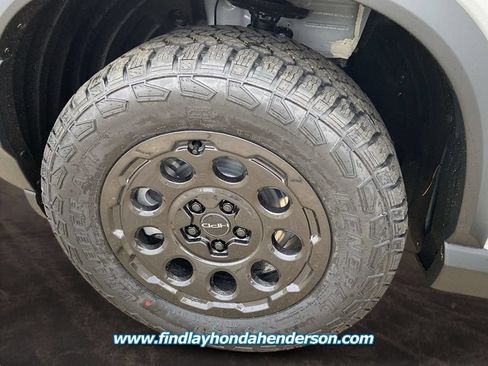 New 2026 Honda Passport TrailSport Elite image 9
