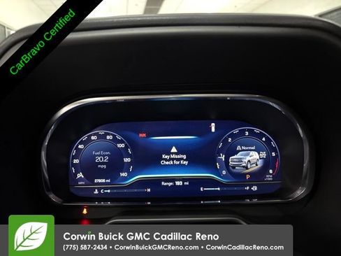 Certified 2024 Chevrolet Tahoe RST w/ Luxury Package AWD/4WD image 22