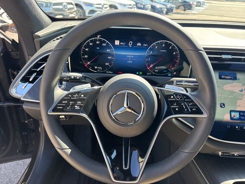 Certified 2026 Mercedes-Benz E 450 4MATIC All-Terrain Wagon image 17