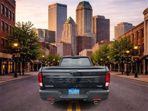 New 2026 Honda Ridgeline RTL image 5