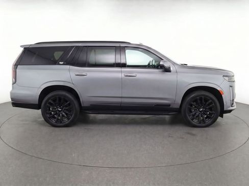 Used 2023 Cadillac Escalade Sport w/ LPO, ONYX Package AWD/4WD image 8