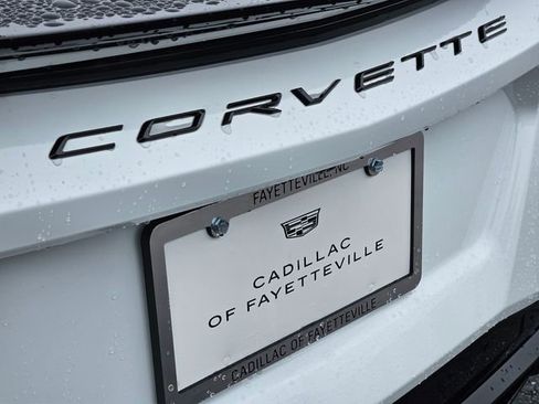 Used 2024 Chevrolet Corvette Stingray Preferred Cpe w/ 2LT image 11