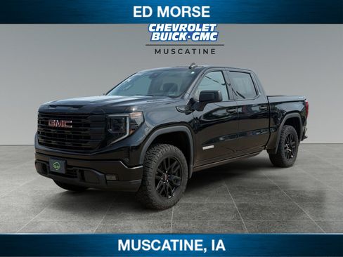 Certified 2022 GMC Sierra 1500 Elevation AWD/4WD image 1