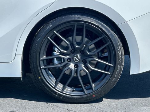 Certified 2024 Lexus IS 350 F Sport w/ Blackout Package RWD image 31