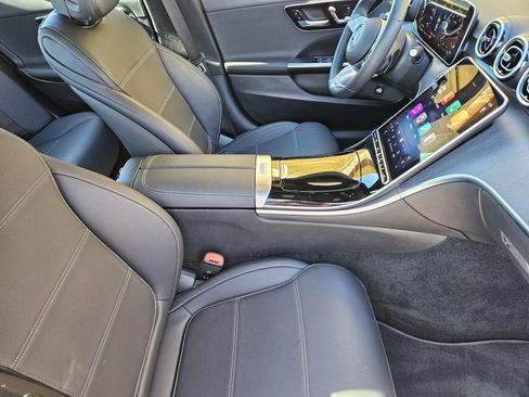 Certified 2025 Mercedes-Benz C 300 Sedan image 15