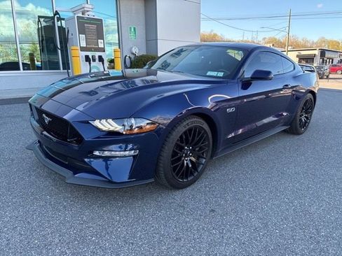 Used 2020 Ford Mustang GT Premium w/ GT Performance Package image 7