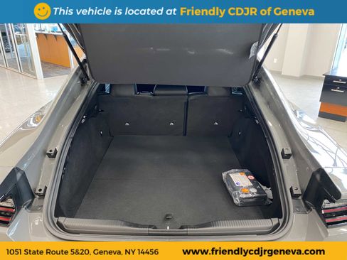 New 2026 Dodge Charger Scat Pack w/ Blacktop Package image 10