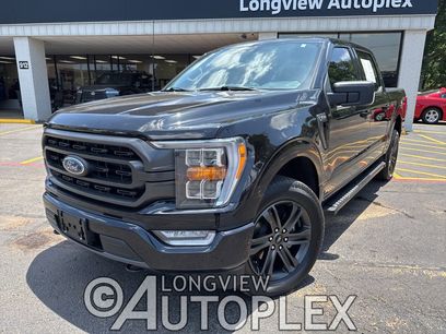 Used 2022 Ford F150 XLT w/ Equipment Group 302A High