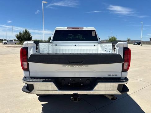 Used 2024 GMC Sierra 2500 SLE w/ SLE Convenience Package AWD/4WD image 32