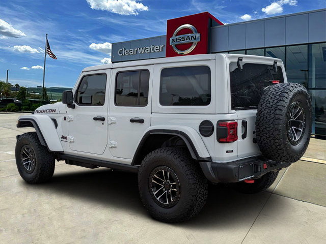 Used 2026 Jeep Wrangler Unlimited Rubicon AWD/4WD image 7