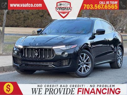 Used 2020 Maserati Levante