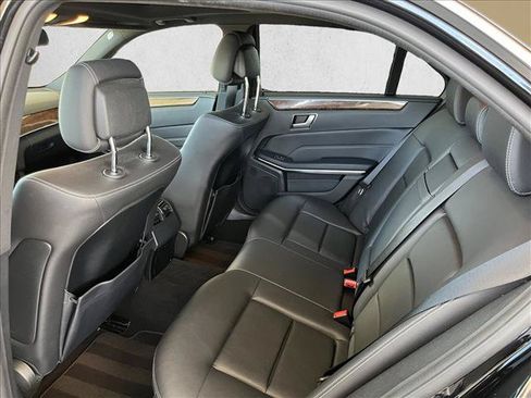 Used 2014 Mercedes-Benz E 350 Sedan image 10