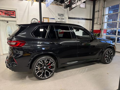Used 2022 BMW X5 M Competition w/ Competition Package 2 image 4