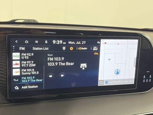 Used 2023 Hyundai Palisade Limited AWD/4WD image 21