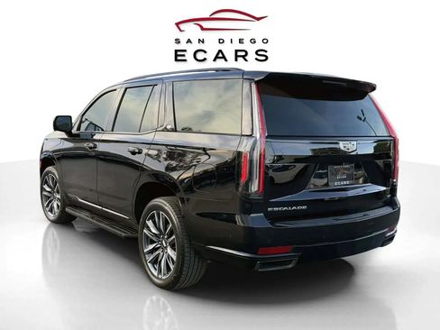 Used 2022 Cadillac Escalade Sport image 7