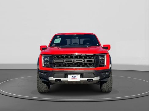 Certified 2023 Ford F150 Raptor w/ Raptor Carbon Fiber Package image 3