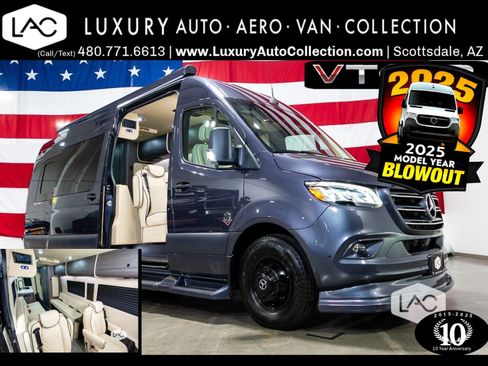 Used 2024 Mercedes-Benz Sprinter 3500 image 1