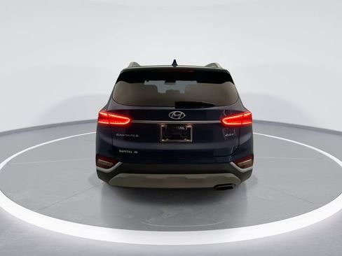 Used 2020 Hyundai Santa Fe SEL FWD image 5