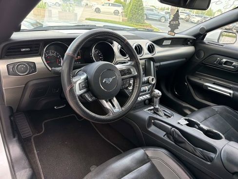 Used 2015 Ford Mustang Premium w/ Equipment Group 201A RWD image 15