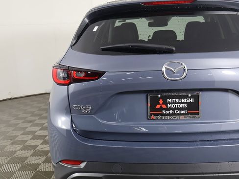 Used 2025 MAZDA CX-5 Carbon Edition image 16