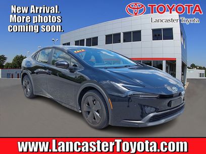 Used 2025 Toyota Prius LE