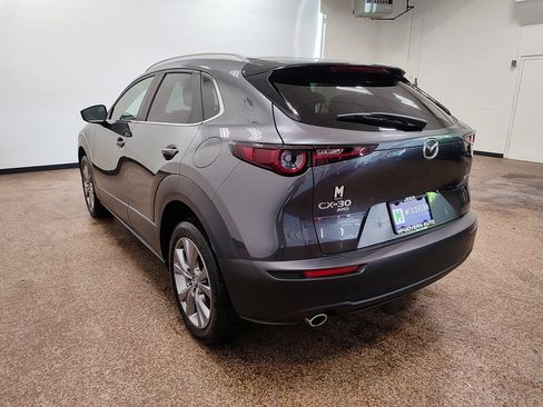 Used 2024 MAZDA CX-30 AWD 2.5 S w/ Preferred Package image 3