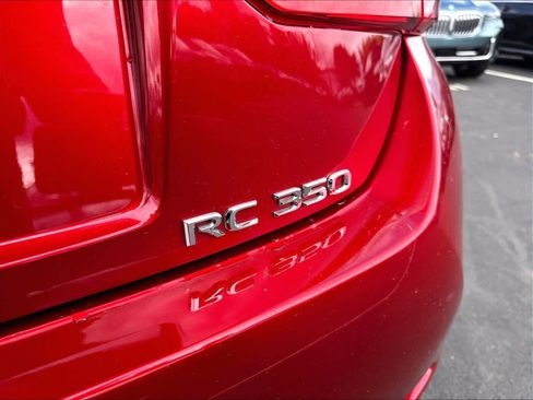 Used 2018 Lexus RC 350 F Sport RWD image 24