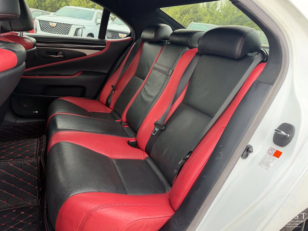 Used 2015 Lexus LS 460 RWD image 25