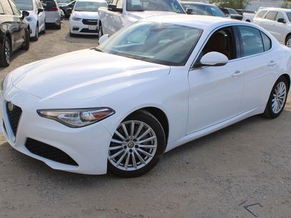Used 2021 Alfa Romeo Giulia Sprint