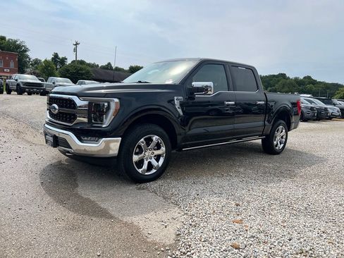 Used 2023 Ford F150 King Ranch w/ Equipment Group 601A High AWD/4WD image 4