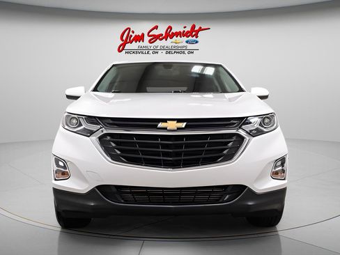Used 2019 Chevrolet Equinox LT image 2