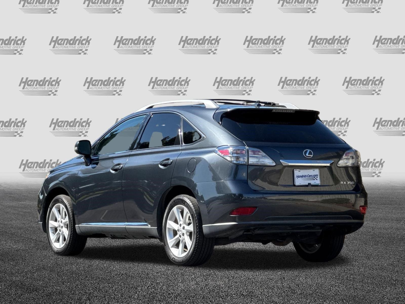 Used 2011 Lexus RX 350 AWD w/ Premium Pkg image 7