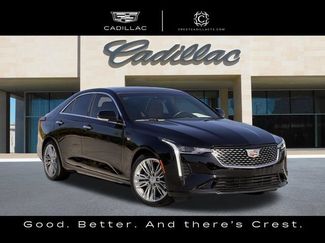 Used 2023 Cadillac CT4 Premium Luxury w/ Climate Package RWD video 2