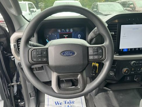 Used 2024 Ford F150 XL w/ Equipment Group 103A High AWD/4WD image 5