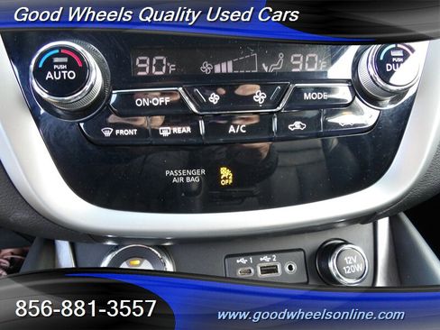 Used 2019 Nissan Murano SL w/ SL Technology Package image 19
