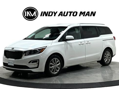 Used 2020 Kia Sedona EX FWD image 8