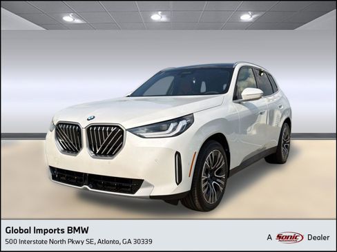 New 2026 BMW X3 xDrive30 w/ Premium Package AWD/4WD image 1