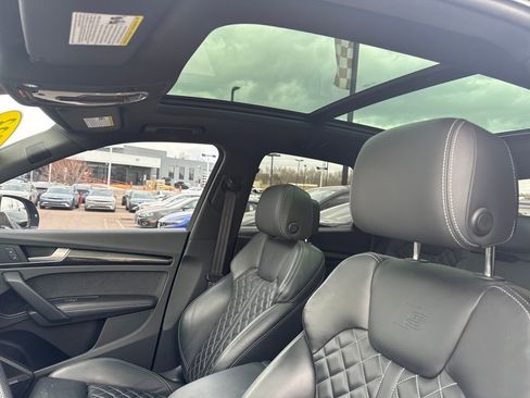 Used 2023 Audi SQ5 Premium Plus w/ Premium Plus Package AWD/4WD image 30