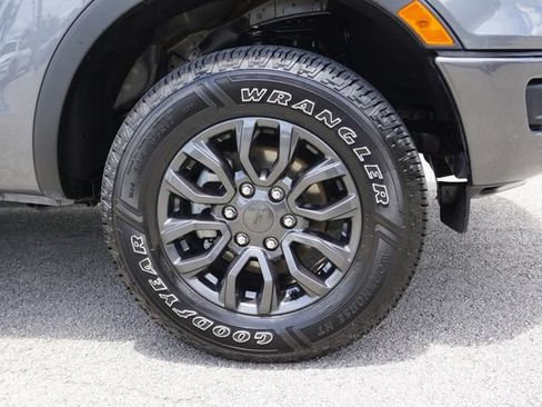 Used 2023 Ford Ranger XLT w/ Equipment Group 301A Mid RWD image 18