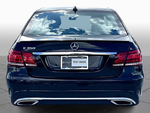 Used 2016 Mercedes-Benz E 350 Sedan image 4