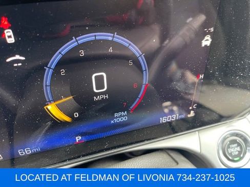 Certified 2024 Chevrolet Trax LT w/ Driver Confidence Package image 8