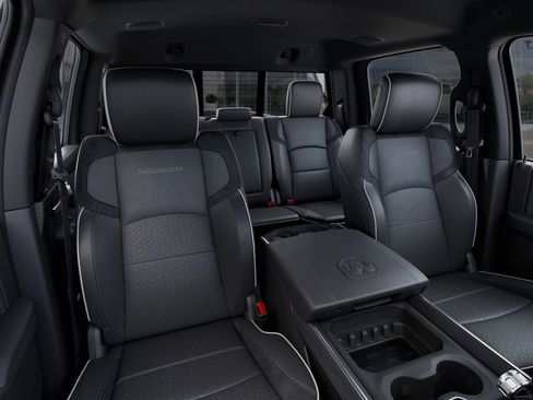 New 2025 RAM 2500 Laramie w/ Night Edition image 16