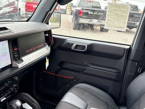 New 2026 Ford Bronco Raptor AWD/4WD image 16