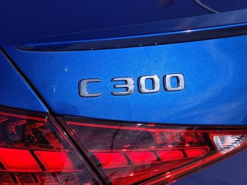 Certified 2025 Mercedes-Benz C 300 C 300 image 11