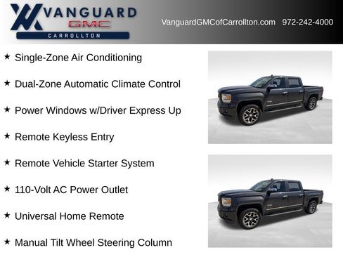Used 2014 GMC Sierra 1500 SLE w/ All-Terrain Package AWD/4WD image 6