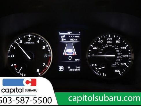 Used 2025 Subaru Ascent Premium AWD/4WD image 18