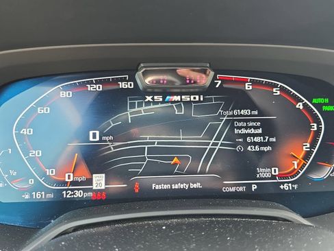 Used 2022 BMW X5 M50i w/ Executive Package image 7